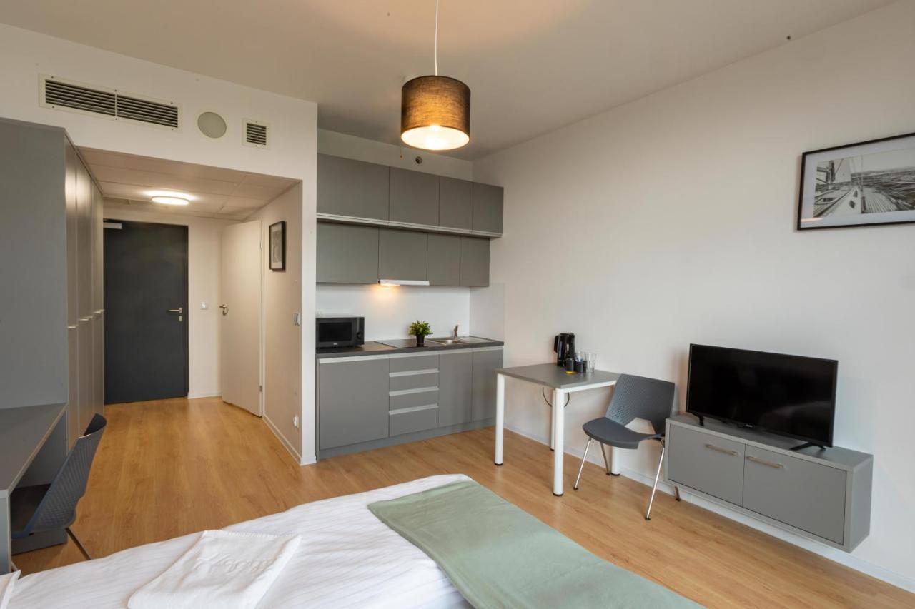 Sleepwell Apartments Breslavia Exterior foto