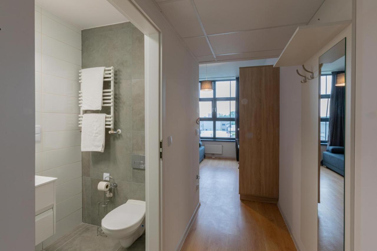 Sleepwell Apartments Breslavia Exterior foto