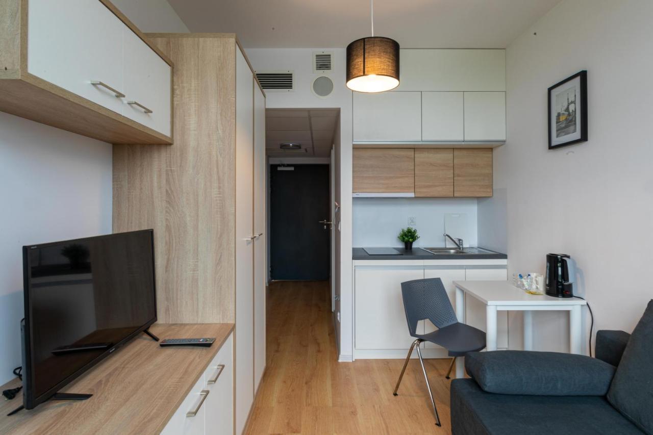 Sleepwell Apartments Breslavia Exterior foto