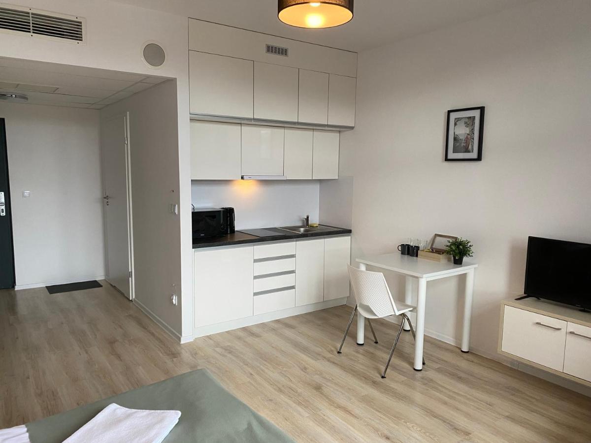 Sleepwell Apartments Breslavia Exterior foto