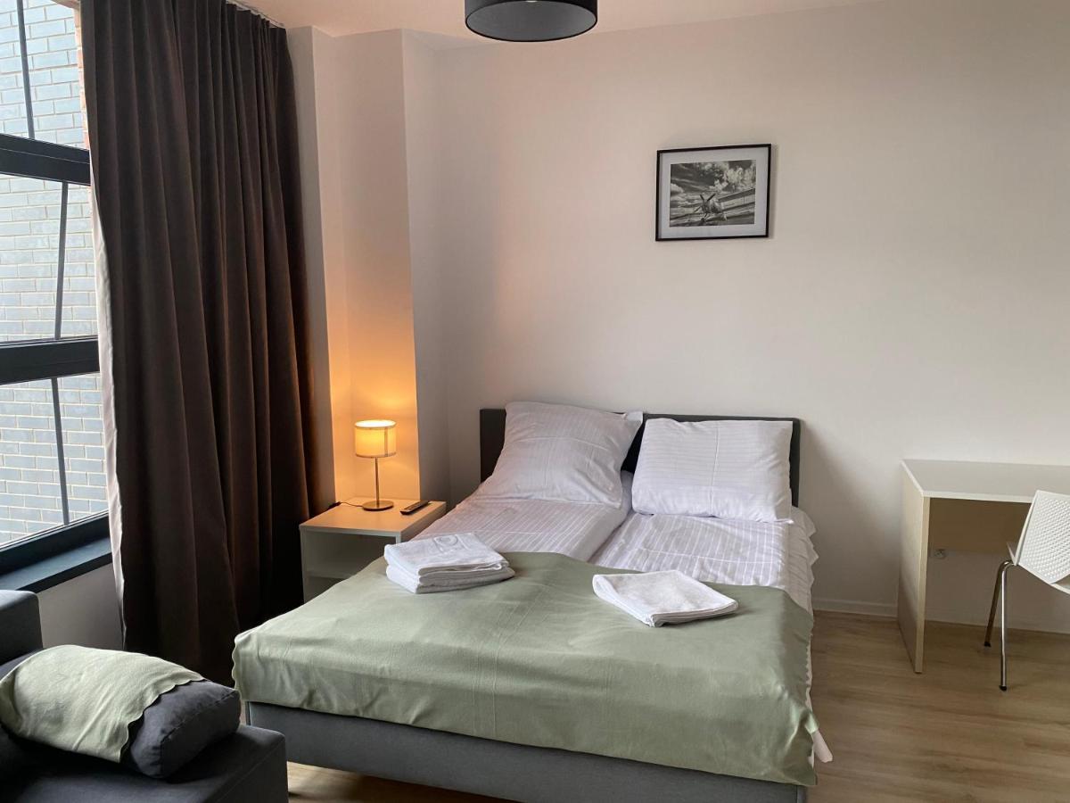 Sleepwell Apartments Breslavia Exterior foto