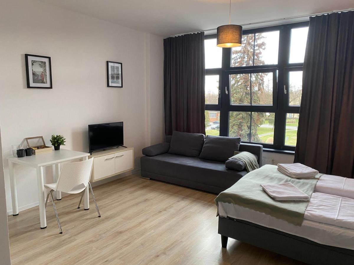 Sleepwell Apartments Breslavia Exterior foto