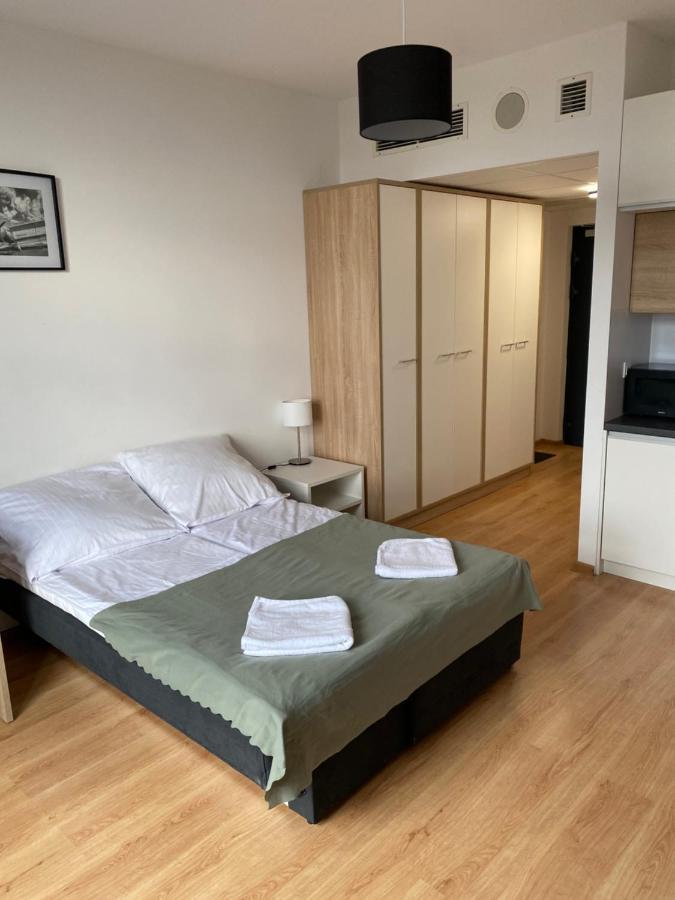 Sleepwell Apartments Breslavia Exterior foto
