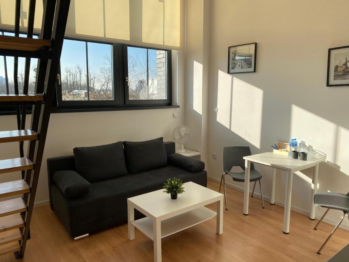 Sleepwell Apartments Breslavia Exterior foto