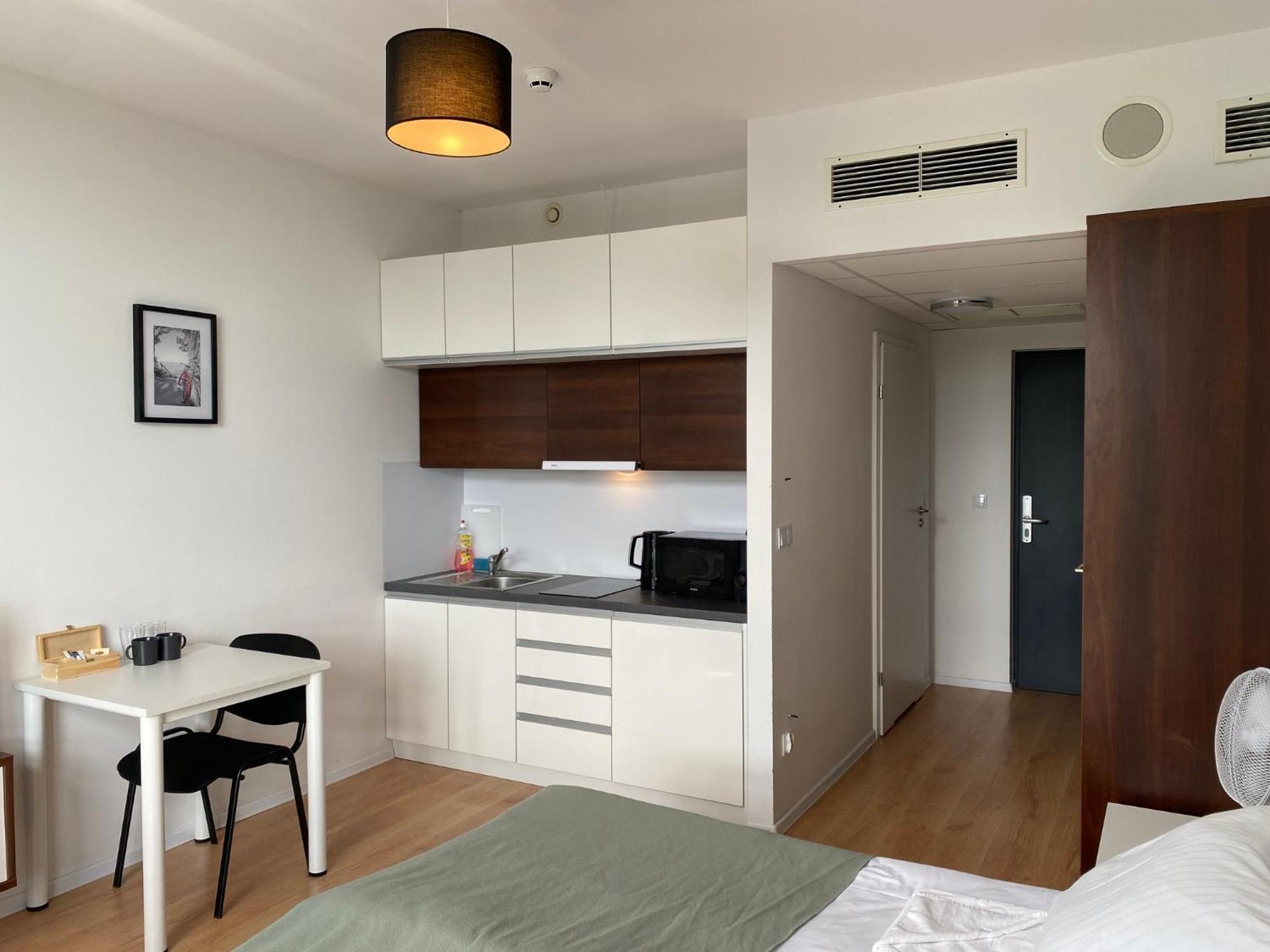 Sleepwell Apartments Breslavia Exterior foto