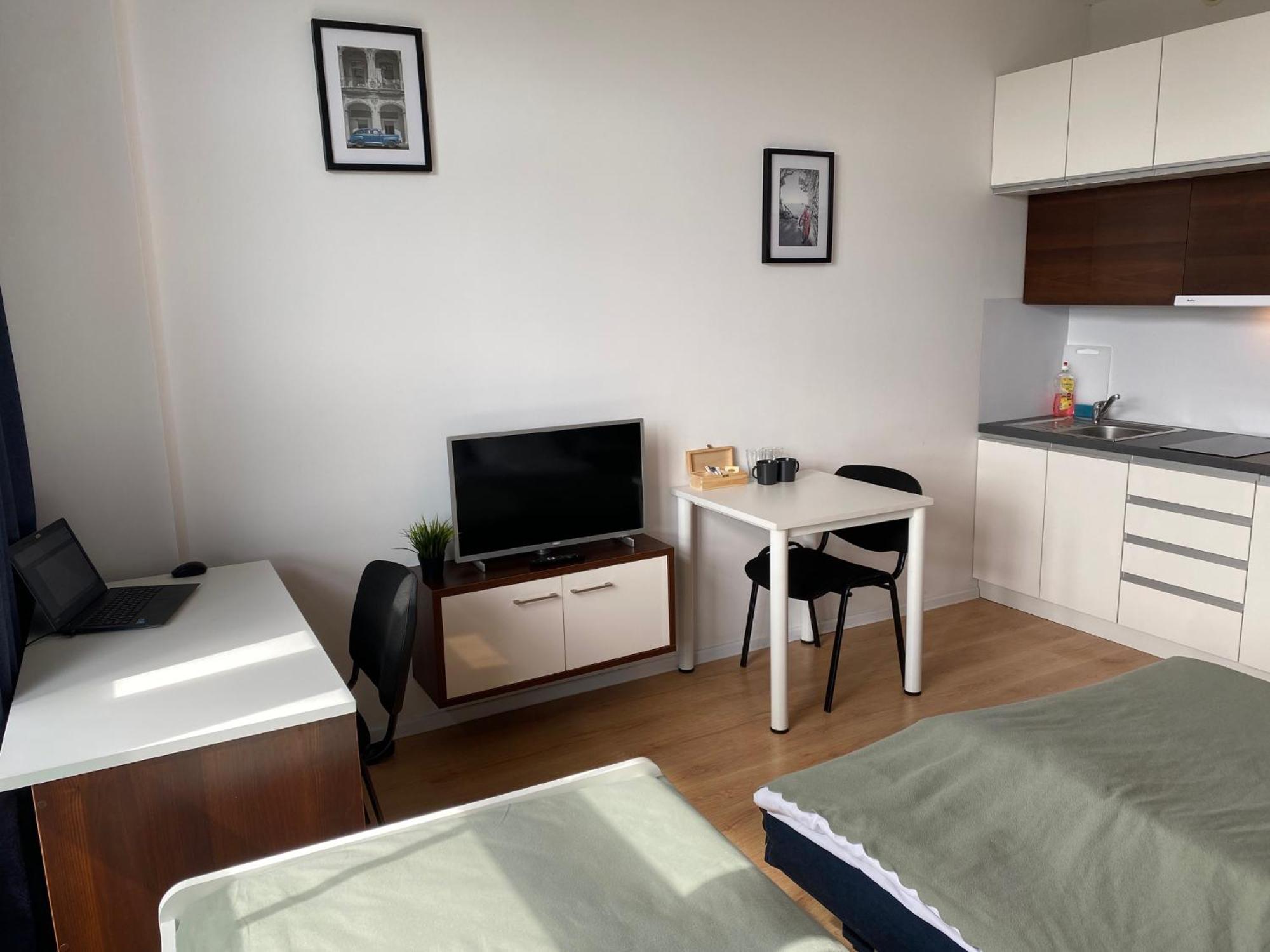 Sleepwell Apartments Breslavia Exterior foto
