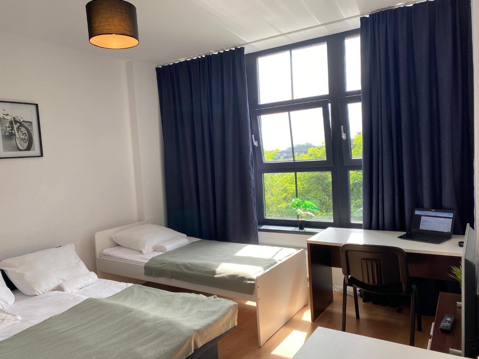 Sleepwell Apartments Breslavia Exterior foto